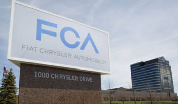 Chrysler Group to be renamed FCV US