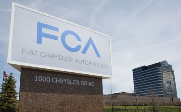 Chrysler Group to be renamed FCV US