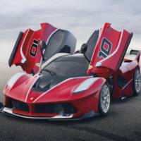 Ferrari FXX K bows in Dubai