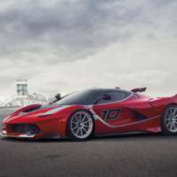 Ferrari FXX K bows in Dubai