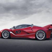 Ferrari FXX K bows in Dubai