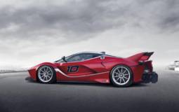 Ferrari FXX K bows in Dubai