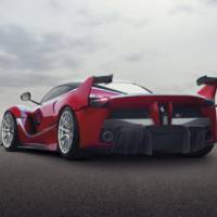 Ferrari FXX K bows in Dubai