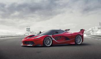 Ferrari FXX K already sold out