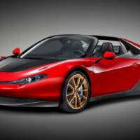 First Ferrari Sergio revealed