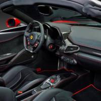 First Ferrari Sergio revealed