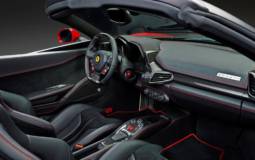 First Ferrari Sergio revealed
