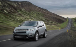 First driving impressions of the new Land Rover Discovery Sport