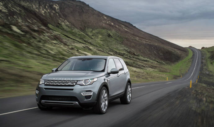 First driving impressions of the new Land Rover Discovery Sport