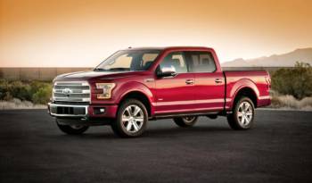 Ford F-150 Hybrid is officially in the works