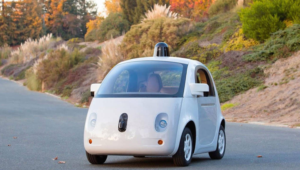 Google autonomous car reaches final version