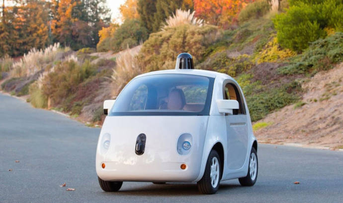 Google autonomous car reaches final version