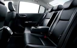 Honda Grace sedan unveiled in Japan