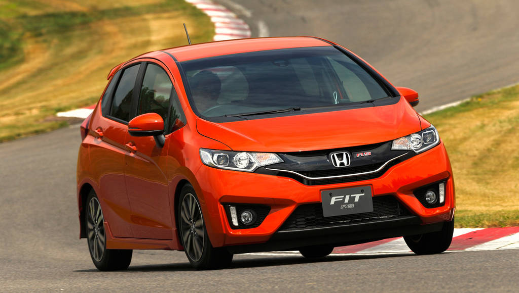 Honda Jazz wins Womens World Car of the Year 2014