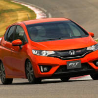 Honda Jazz wins Womens World Car of the Year 2014