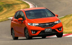 Honda Jazz wins Womens World Car of the Year 2014