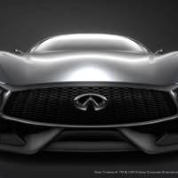 Infiniti Concept Vision GranTurismo unveiled