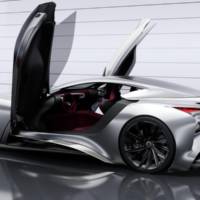 Infiniti Concept Vision GranTurismo unveiled