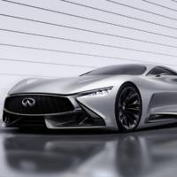 Infiniti Concept Vision GranTurismo unveiled