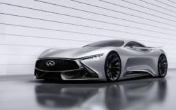 Infiniti Concept Vision GranTurismo unveiled