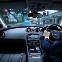 Jaguar and Land Rover introduce transparent front pillars