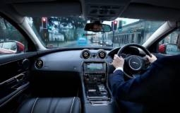 Jaguar and Land Rover introduce transparent front pillars