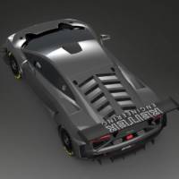 Lamborghini Gallardo Extenso R-EX by Reiter