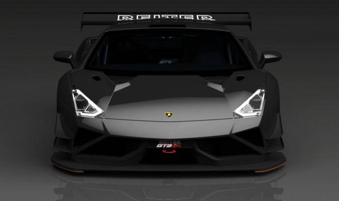 Lamborghini Gallardo Extenso R-EX by Reiter