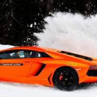 Lamborghini Winter Academy available also in US