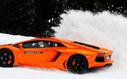 Lamborghini Winter Academy available also in US