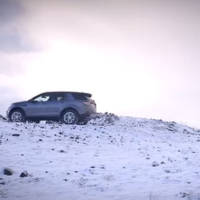 Land Rover Discovery Sport off-road test