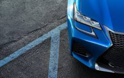 Lexus teaser a new F model for NAIAS