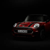 MINI John Cooper Works - Official pictures and details