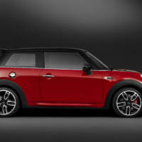 MINI John Cooper Works - Official pictures and details