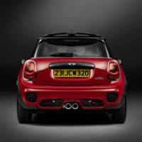 MINI John Cooper Works - Official pictures and details