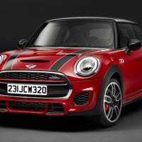 MINI John Cooper Works - Official pictures and details