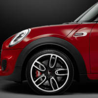 MINI John Cooper Works - Official pictures and details