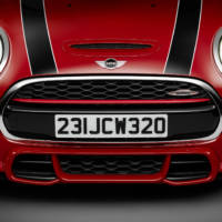 MINI John Cooper Works - Official pictures and details