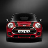 MINI John Cooper Works - Official pictures and details