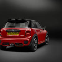 MINI John Cooper Works - Official pictures and details