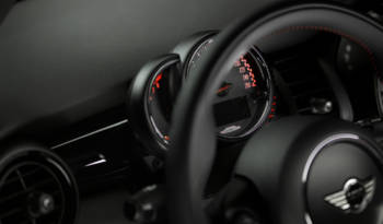 MINI John Cooper Works - Official pictures and details