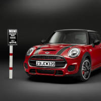 MINI John Cooper Works - Official pictures and details