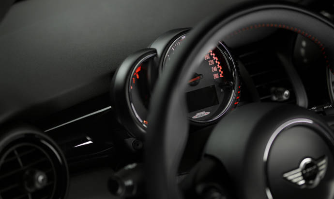 MINI John Cooper Works - Official pictures and details