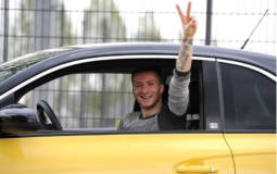 Marco Reus footballer fined for driving without a licence for 3 years