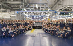 Maserati built its 50.000th car on the centennial day