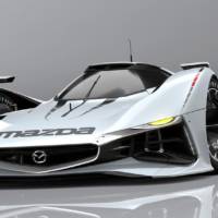 Mazda LM55 Vision GranTurismo revealed