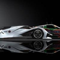 Mazda LM55 Vision GranTurismo revealed