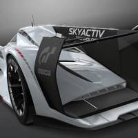 Mazda LM55 Vision GranTurismo revealed