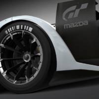 Mazda LM55 Vision GranTurismo revealed