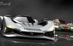 Mazda LM55 Vision GranTurismo revealed